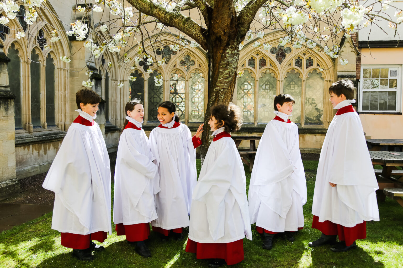 choristers-blossom-tree-page-header